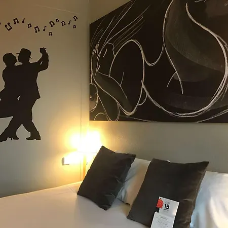 Ibis Hotel Berlin Spandau Exterior photo