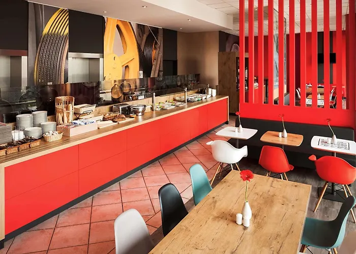 ibis Hotel Berlin Spandau