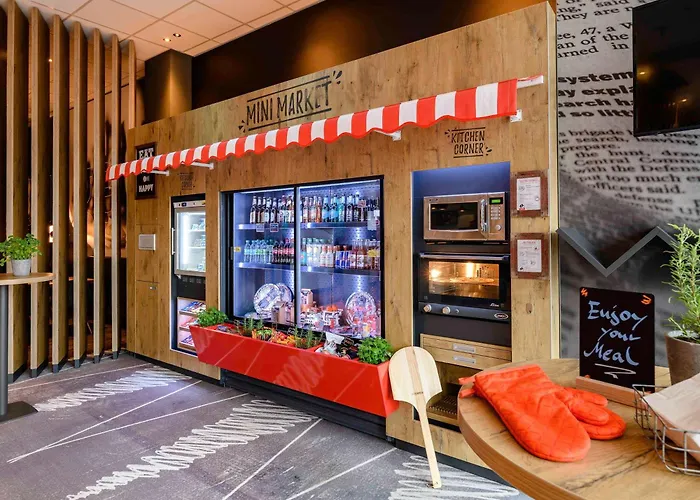 Ibis Hotel Berlin Spandau