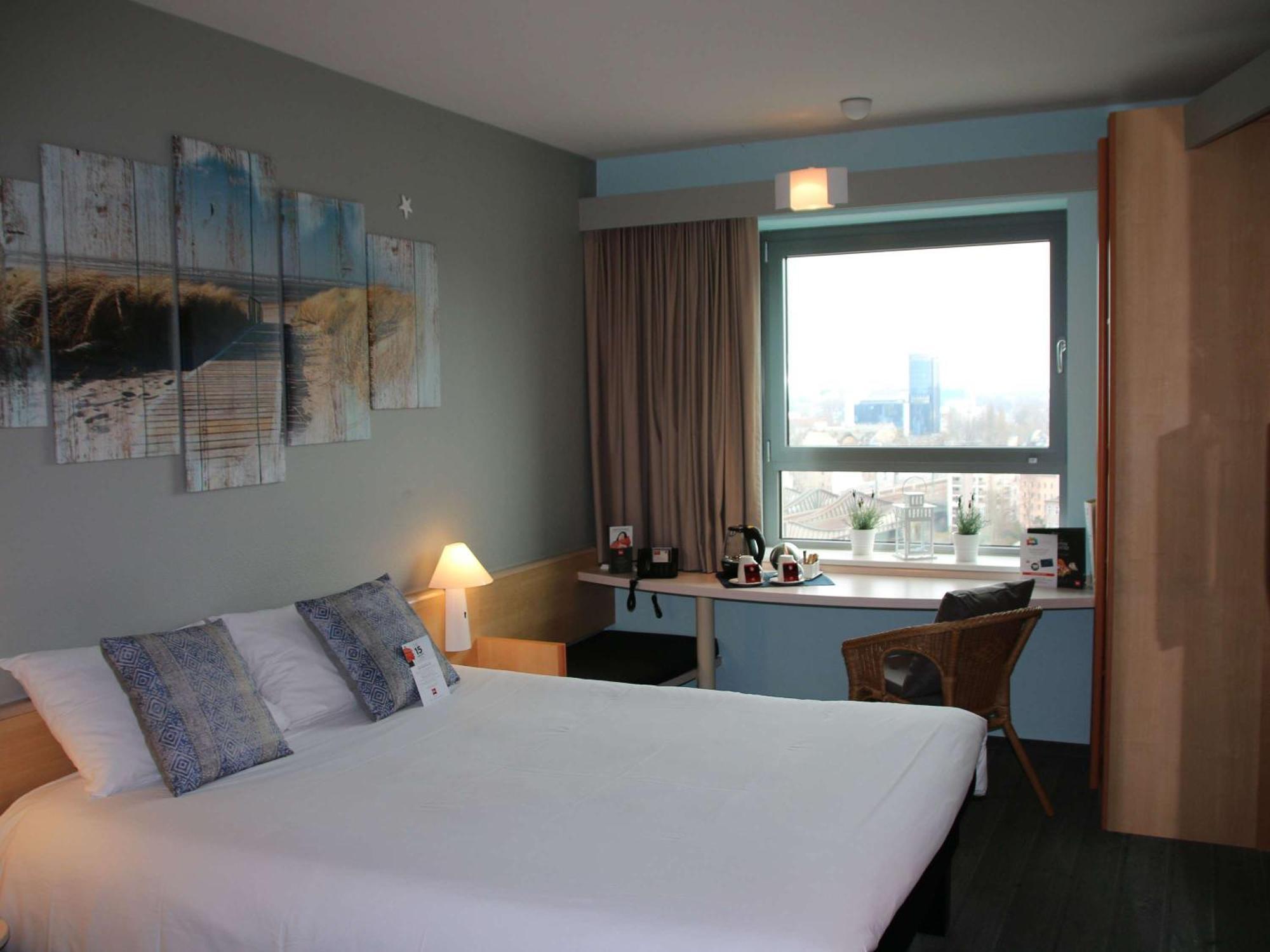 Ibis Spandau Hotel Berlín