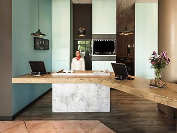 Hotel Ibis Spandau Berlín